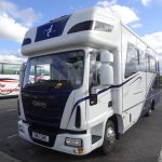 Horsebox finance