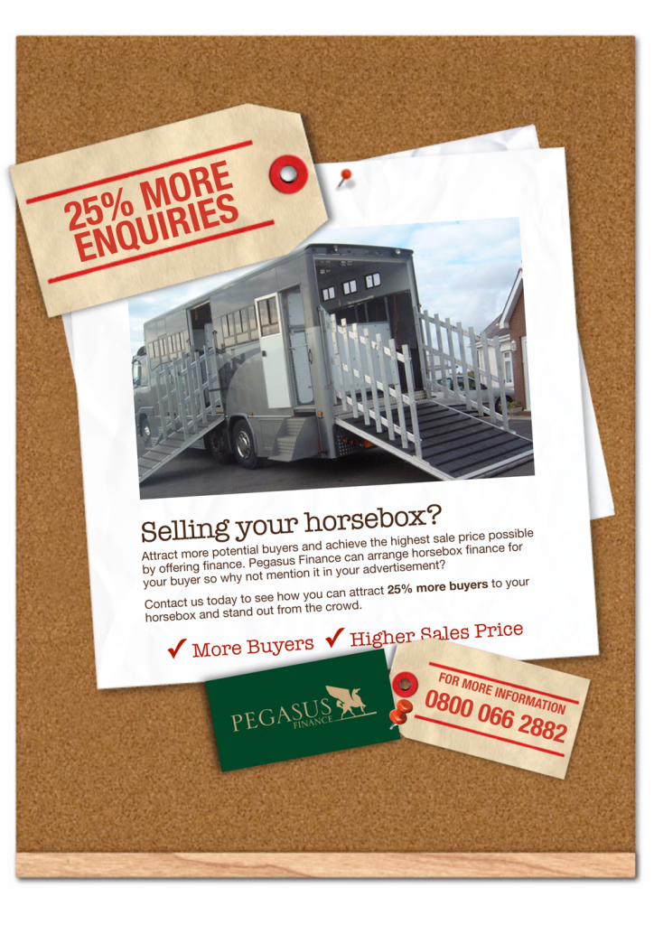 Selling Your Horsebox Made Simple