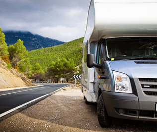 Motorhome Finance
