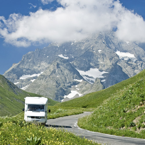 motorhome finance