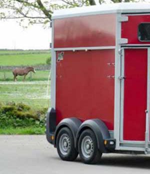 horse trailer finance