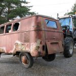 VW camper van finance