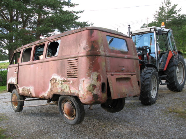 VW camper van finance