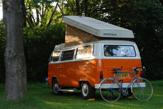 Vw Camper van 2