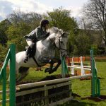 show jumping