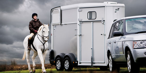 Horse trailer finance