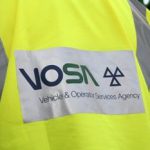 VOSA Horsebox testing