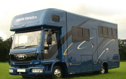Thorpe-horseboxes