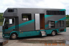 Huish Horseboxes
