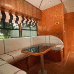 inside