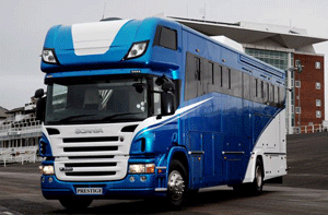 Prestige Horseboxes