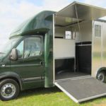 Thoroughbred Horseboxes