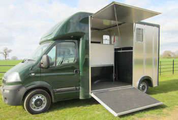 Thoroughbred Horseboxes
