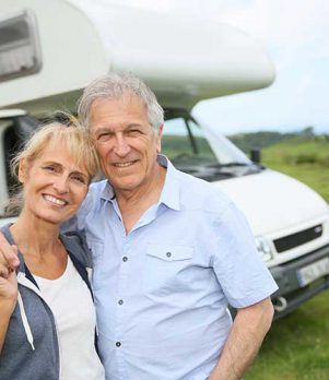 Motorhome finance