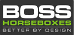 Boss Horseboxes website