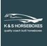 K&S horseboxes website