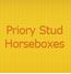 Priory Stud website