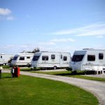 Used caravans