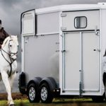 horsebox trailer