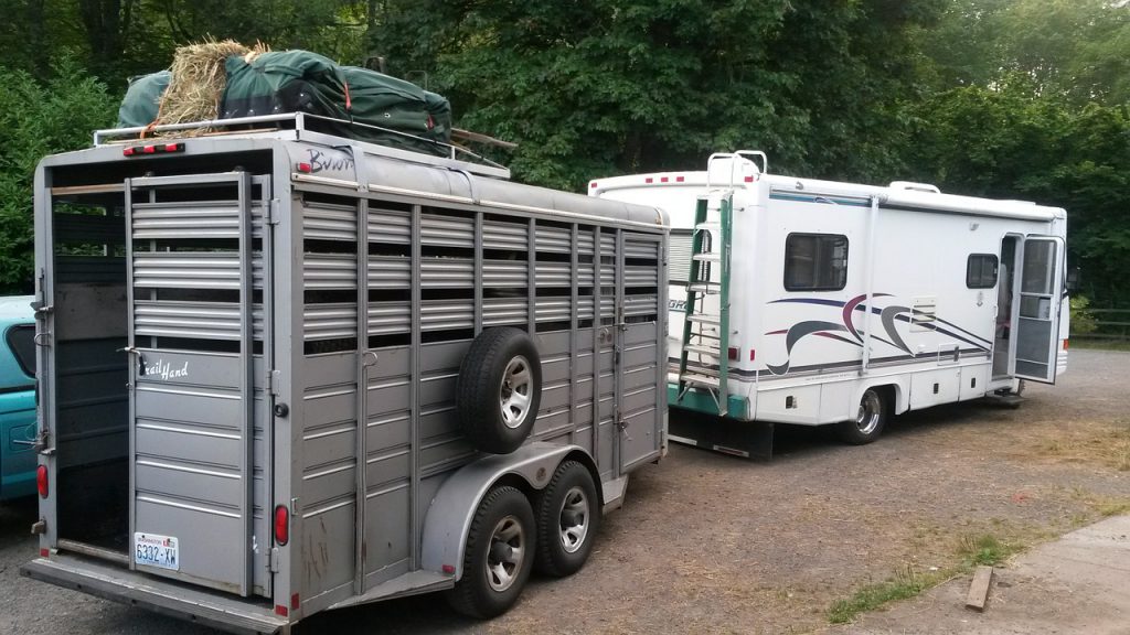 Horsebox finance