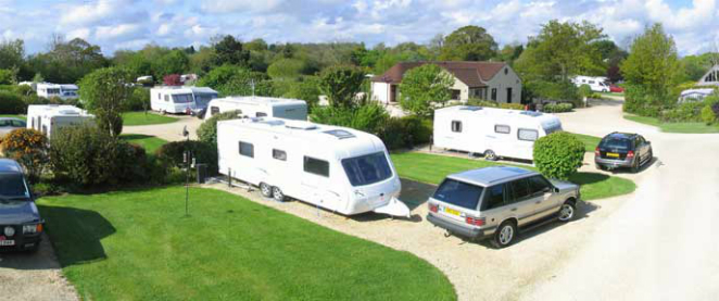 Caravan Site