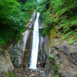 JE Smolari Waterfall, Macedonia