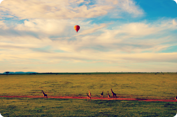 Maasai Mara, Kenya - Caravan Finance & Camping