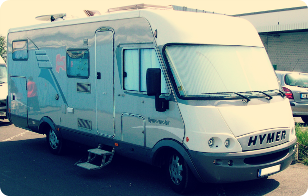 Motorhome Reviews: the Hymer ML-T 580
