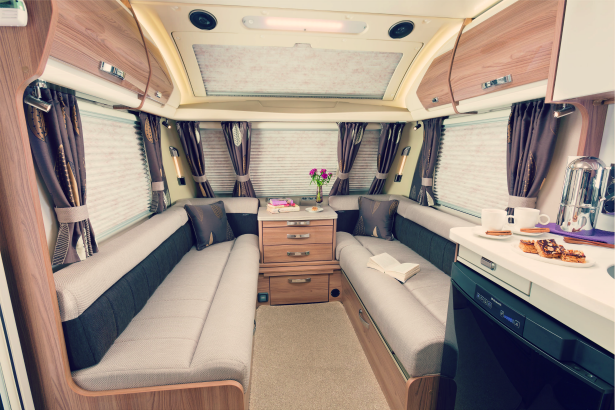 Swift Elegance 565 Review