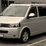 VW California Europe