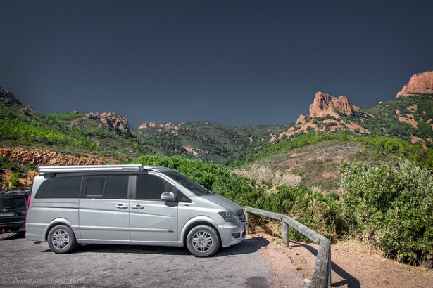 Mercedes Marco Polo