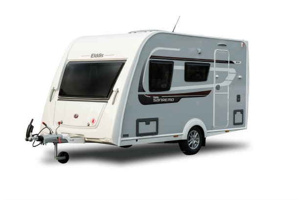 Sanremo 304 Front