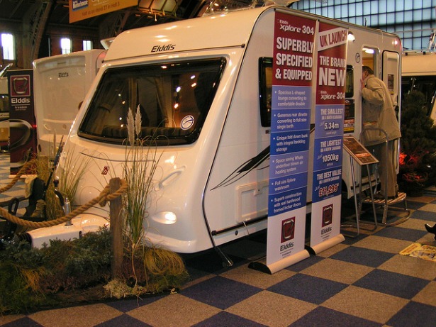 Elddis Xplore 304