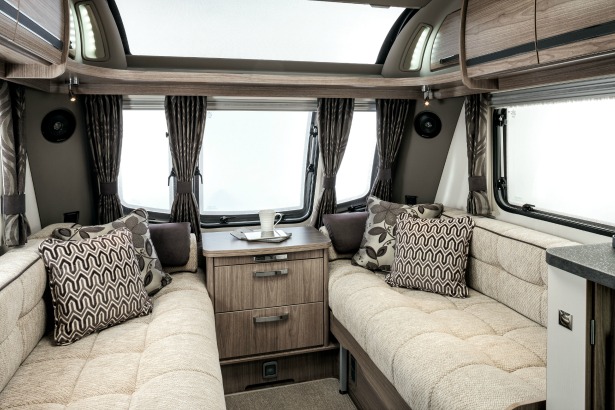 VIP seating