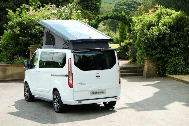 Wellhouse Ford Terrier back