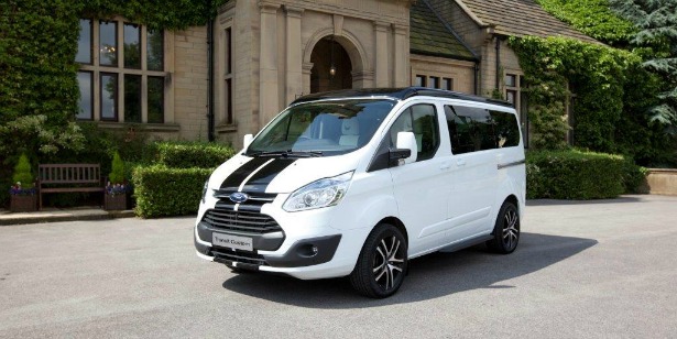 Wellhouse Ford Terrier