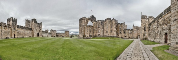 Alnwick Castle 1