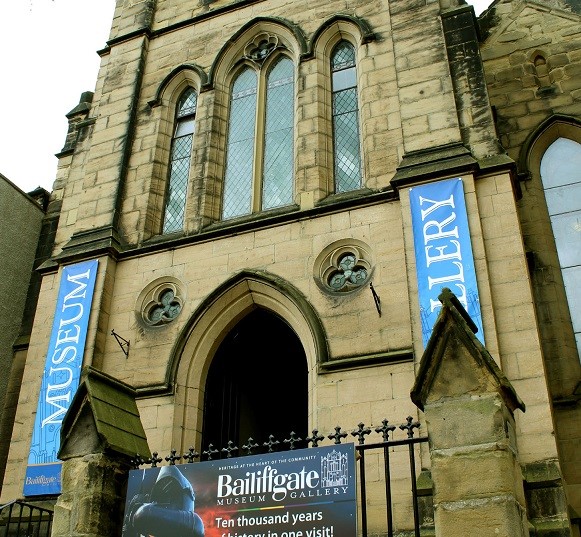 Bailiffgate Museum
