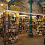 Barter books