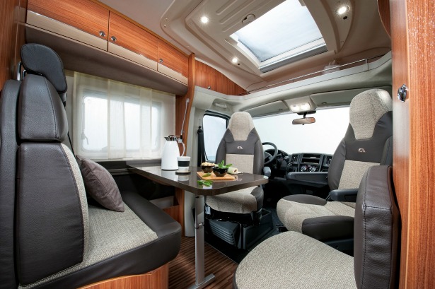 Adria seats