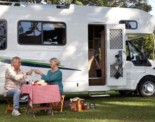 motorhome finance