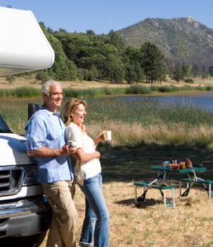 motorhome finance