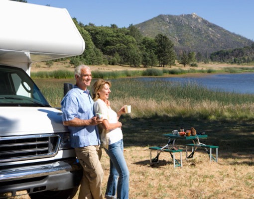 motorhome finance