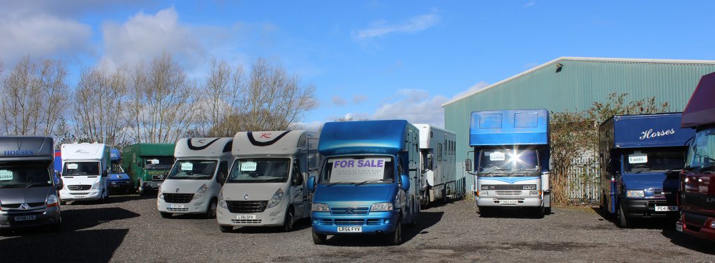 Central England Horseboxes