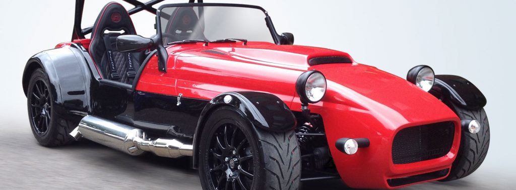 Westfield sportscars