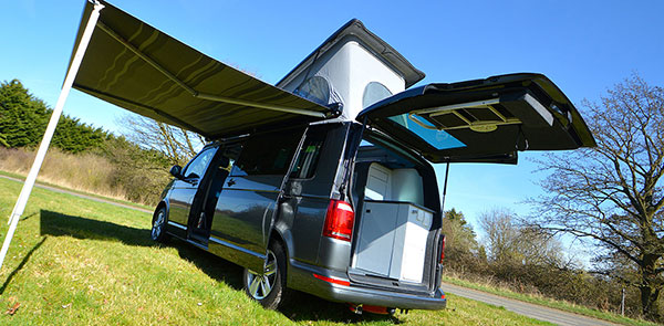 Three Bridge Campers