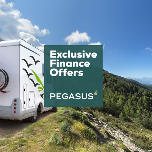 Motorhome dealer