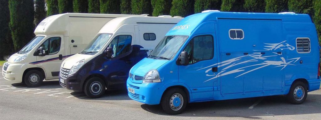 Ruby Rose Horseboxes