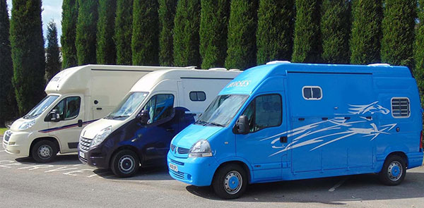 Ruby Rose Horseboxes