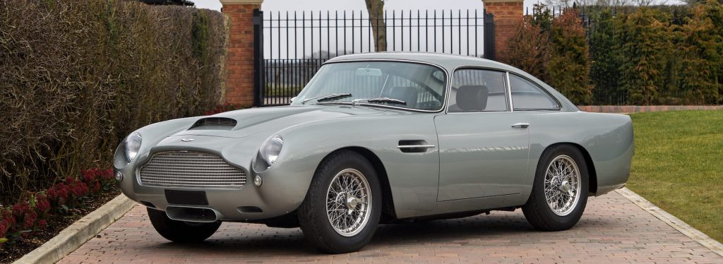 Aston Martin Finance